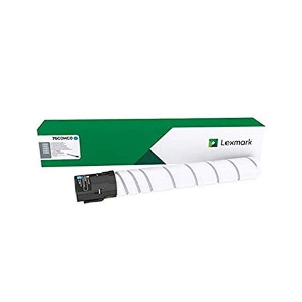 კარტრიჯი Lexmark 76C0HC0 CS923, CX921, CX922, CX923, CX924 High Yield Toner Cartridge 34000P Cyan