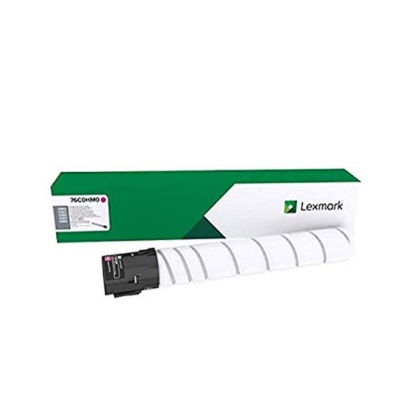 კარტრიჯი Lexmark 76C0HM0 CS923, CX921, CX922, CX923, CX924 High Yield Toner Cartridge 34000P Magenta