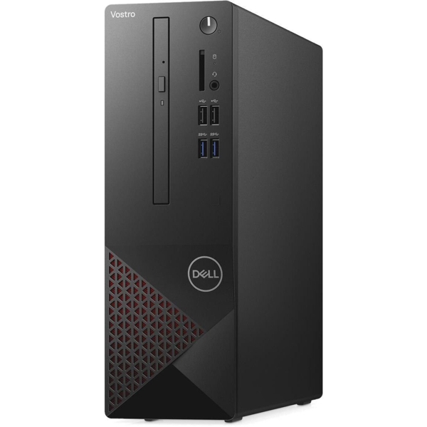 პერსონალური კომპიუტერი Dell Vostro 3681 SFF  i5-10400, 8GB, 256GB SSD, Linux, Black