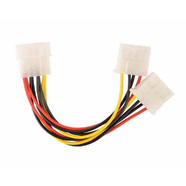 კაბელი Gembird CC-PSU-1 Internal power splitter cable