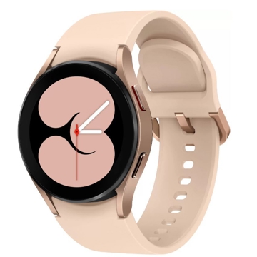 სმარტ საათი Samsung SM-R860NZDACIS Galaxy Watch4 40мм Rose Gold