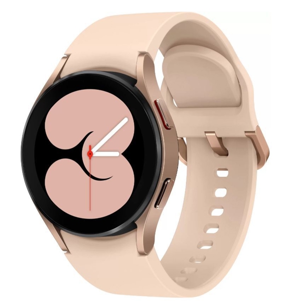 სმარტ საათი Samsung SM-R860NZDACIS Galaxy Watch4 40мм Rose Gold