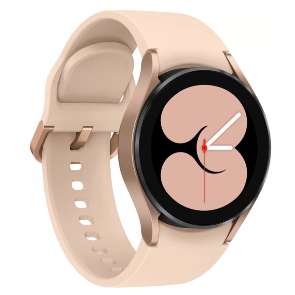 სმარტ საათი Samsung SM-R860NZDACIS Galaxy Watch4 40мм Rose Gold