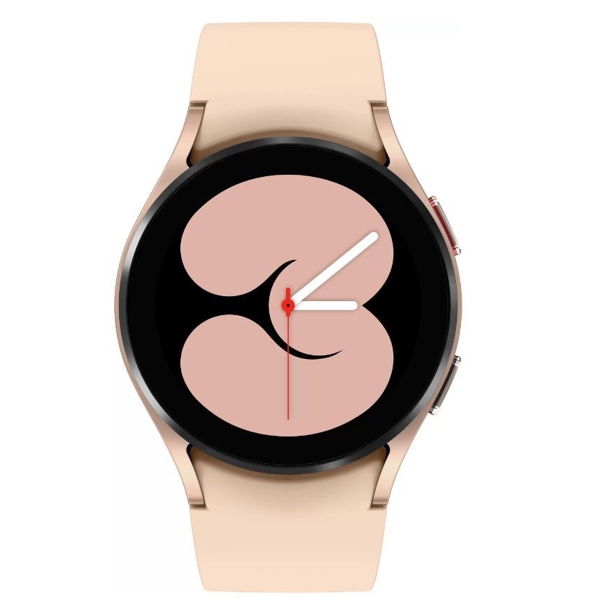 სმარტ საათი Samsung SM-R860NZDACIS Galaxy Watch4 40мм Rose Gold