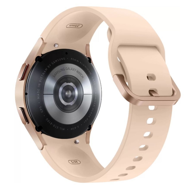 სმარტ საათი Samsung SM-R860NZDACIS Galaxy Watch4 40мм Rose Gold