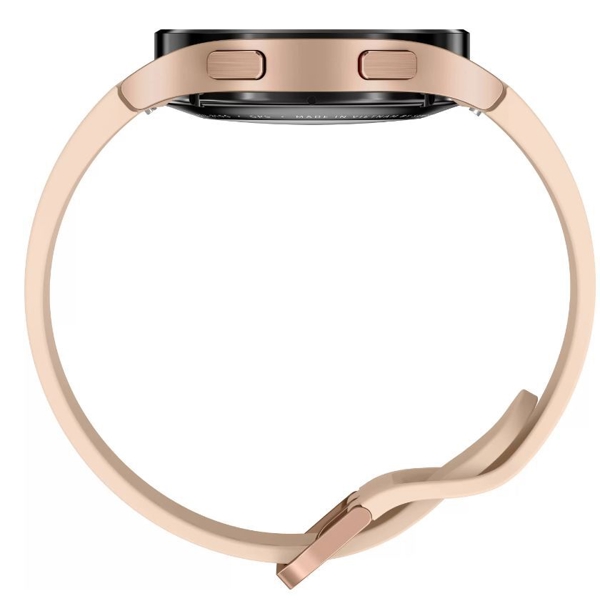 სმარტ საათი Samsung SM-R860NZDACIS Galaxy Watch4 40мм Rose Gold