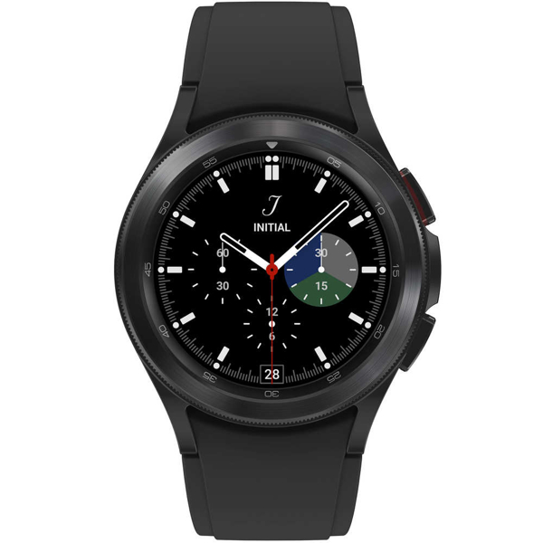 სმარტ საათი Samsung SM-R880NZKACIS Galaxy Watch4 Classic 42mm Black