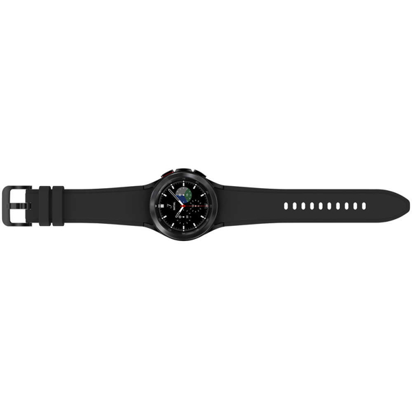 სმარტ საათი Samsung SM-R880NZKACIS Galaxy Watch4 Classic 42mm Black