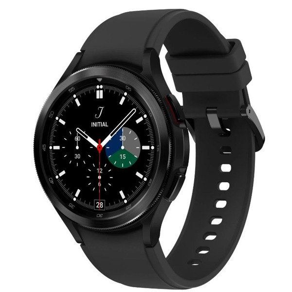 სმარტ საათი Samsung SM-R890NZKACIS Galaxy Watch 4 Classic 46mm Black