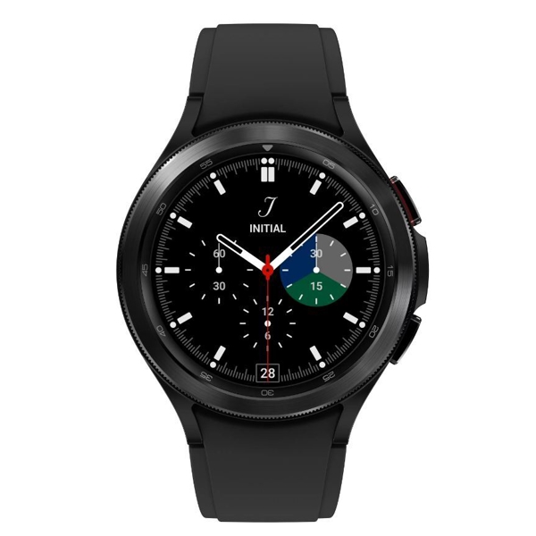 სმარტ საათი Samsung SM-R890NZKACIS Galaxy Watch 4 Classic 46mm Black