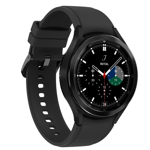 სმარტ საათი Samsung SM-R890NZKACIS Galaxy Watch 4 Classic 46mm Black