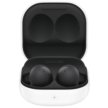 ყურსასმენი Samsung SM-R177NZKACIS Galaxy Buds 2 Black