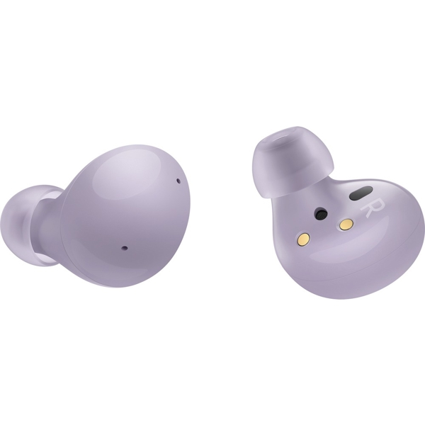 ყურსასმენი Samsung SM-R177NLVACIS Galaxy Buds 2 Purple