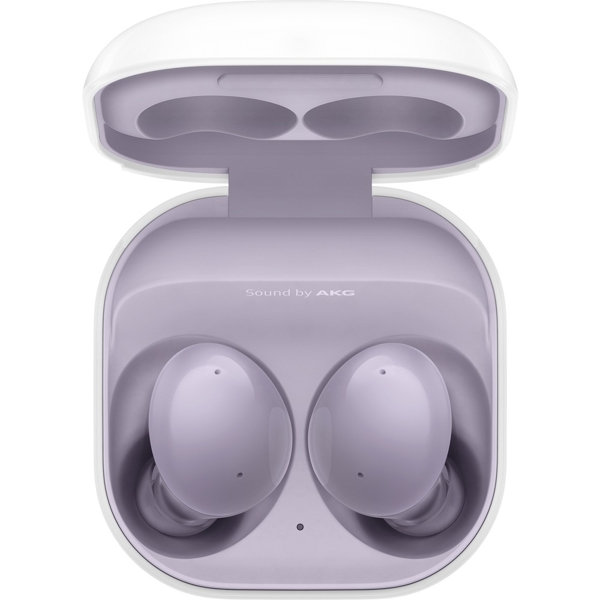 ყურსასმენი Samsung SM-R177NLVACIS Galaxy Buds 2 Purple