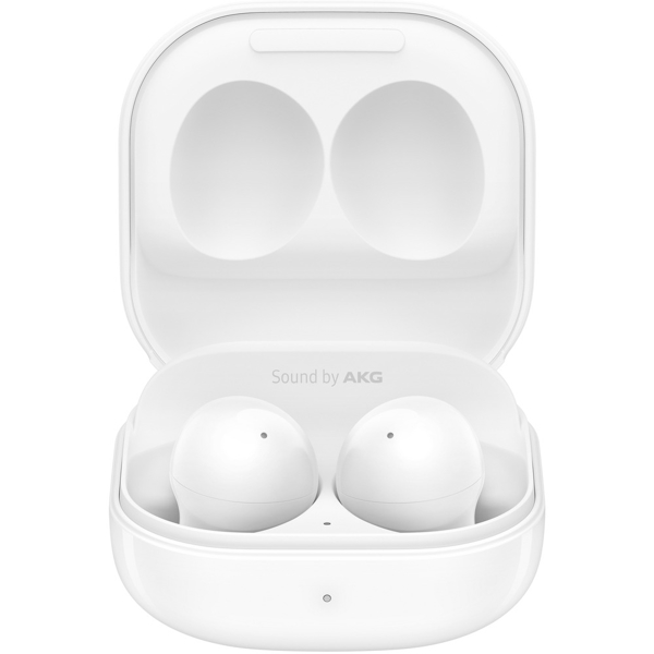 ყურსასმენი Samsung SM-R177NZWACIS Galaxy Buds 2 White