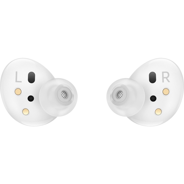 ყურსასმენი Samsung SM-R177NZWACIS Galaxy Buds 2 White