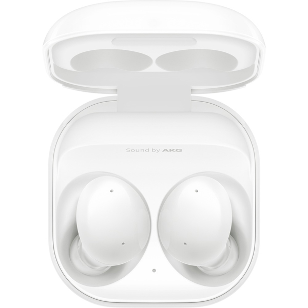 ყურსასმენი Samsung SM-R177NZWACIS Galaxy Buds 2 White