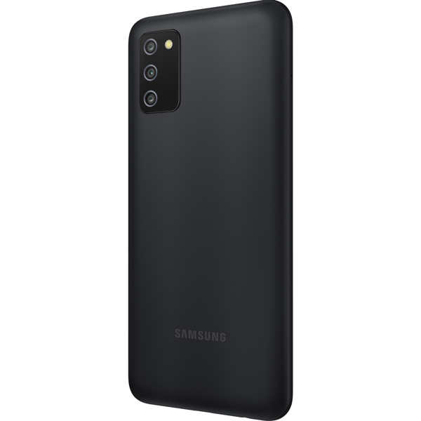 მობილური ტელეფონი Samsung A037F Galaxy A03s 4GB, 64GB Dual Sim LTE Black