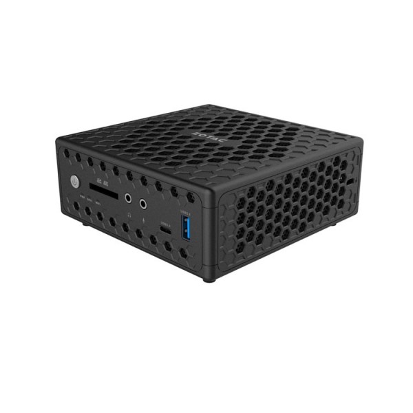 მინი PC ZOTAC ZBOX CI329 nano Intel N4100 - ZBOX-CI329NANO-BE