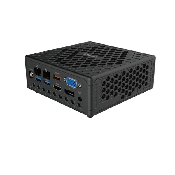 მინი PC ZOTAC ZBOX CI329 nano Intel N4100 - ZBOX-CI329NANO-BE