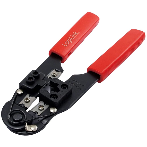 ჯეკონატორი Logilink WZ0004 Modular Crimping tool 8P8C