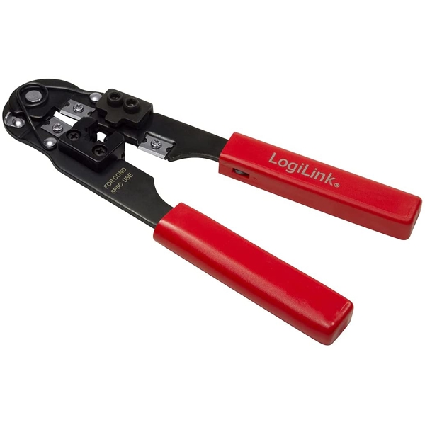 ჯეკონატორი Logilink WZ0004 Modular Crimping tool 8P8C