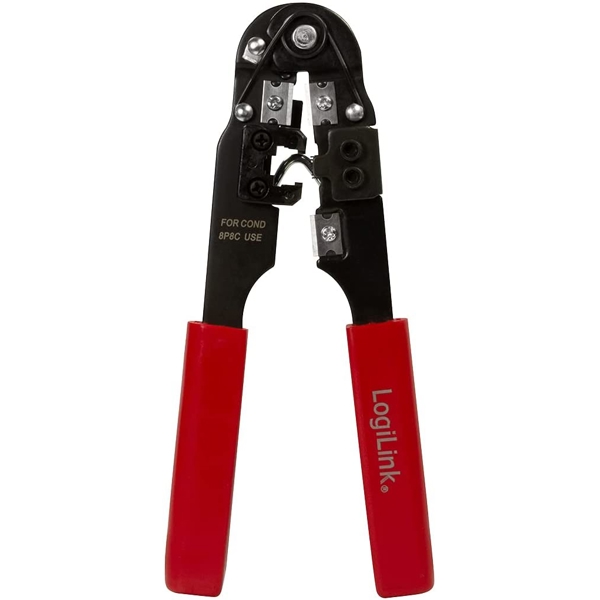 ჯეკონატორი Logilink WZ0004 Modular Crimping tool 8P8C