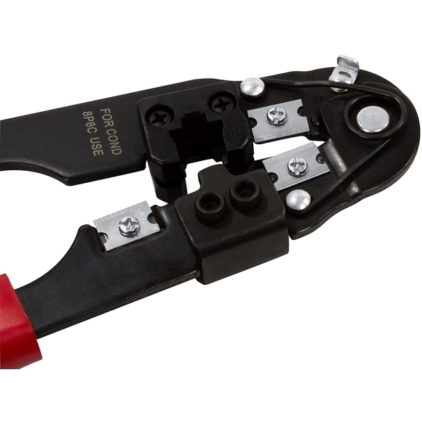 ჯეკონატორი Logilink WZ0004 Modular Crimping tool 8P8C