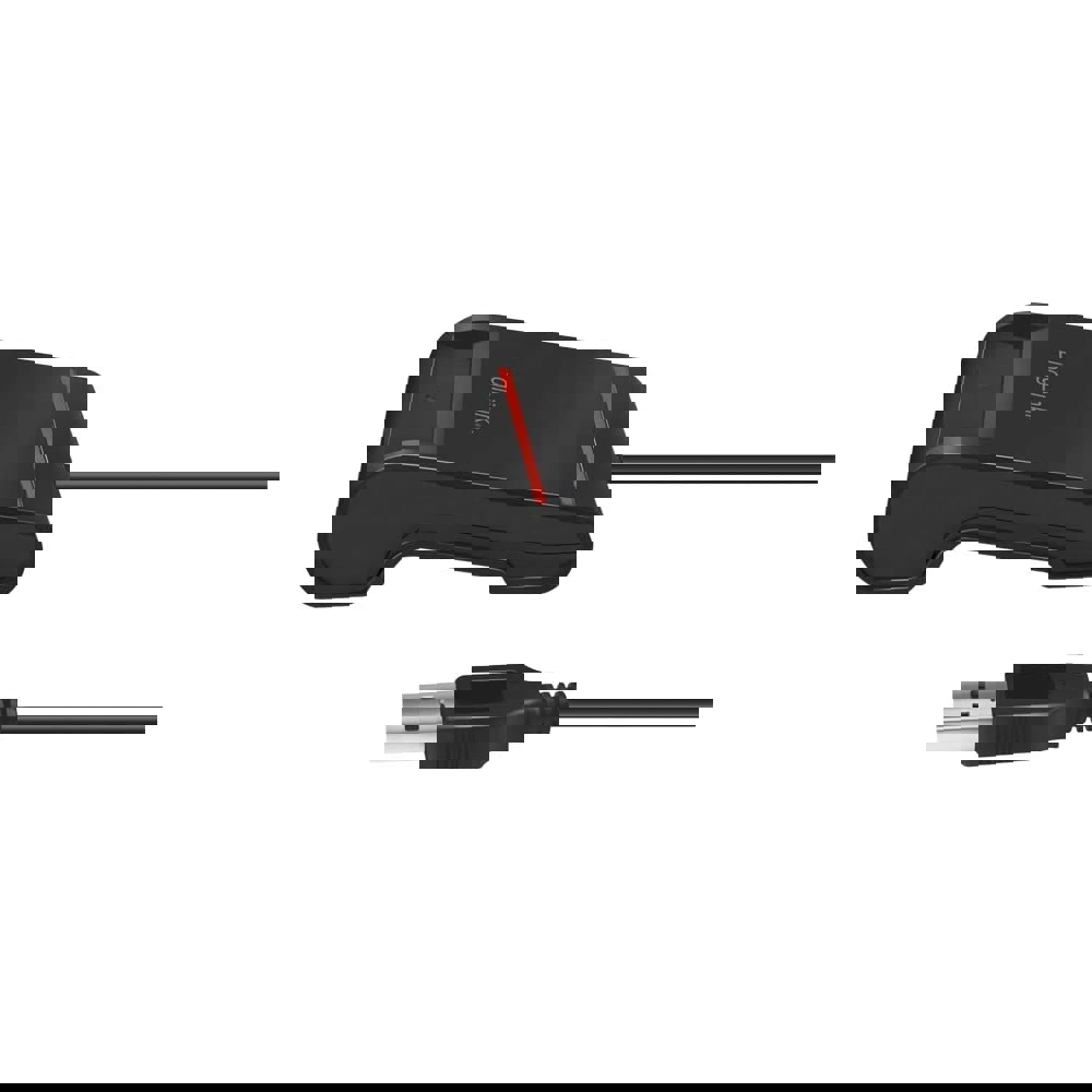 ID ბარათის წამკითხველი Logilink CR0047 USB 2.0 Smart ID Cardreader Black