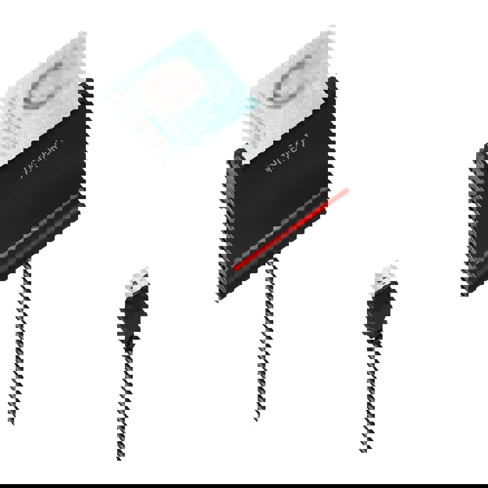 ID ბარათის წამკითხველი Logilink CR0047 USB 2.0 Smart ID Cardreader Black