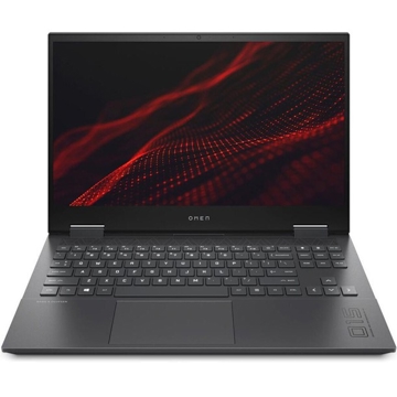 ნოუთბუქი HP 13D20EA Omen 15.6" IPS Ryzen 7 4800H, 16GB, 512GB SSD, GTX 1660Ti 6GB, Mica Silver