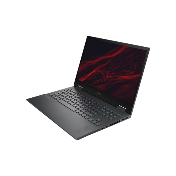 ნოუთბუქი HP 13D20EA Omen 15.6" IPS Ryzen 7 4800H, 16GB, 512GB SSD, GTX 1660Ti 6GB, Mica Silver