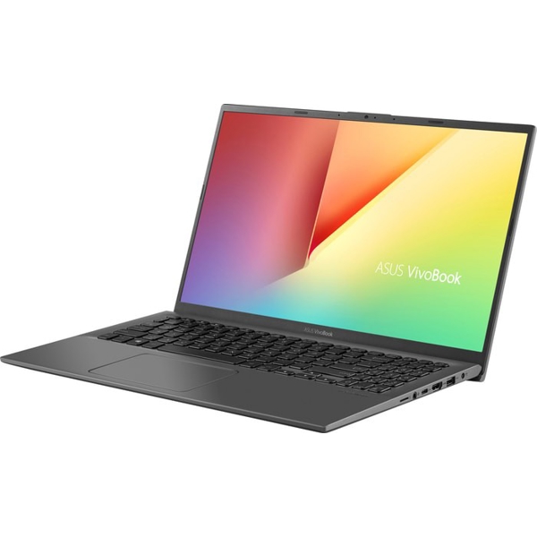 ნოუთბუქი Asus X513EA-BQ686 Vivobook 15.6" FHD, IPS, i5-1135G7, 8GB, 256GB SSD Grey