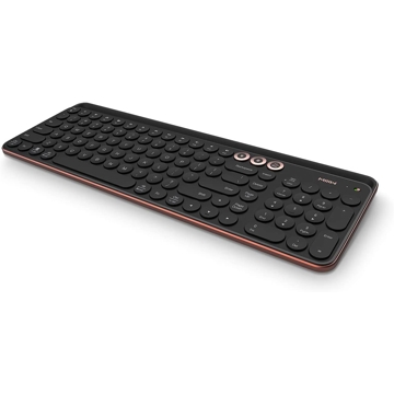 კლავიატურა Xiaomi MIIIW K02 Dual-Mode Wireless Bluetooth Keyboard Golden-Black