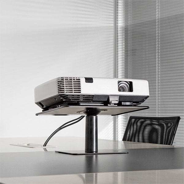 პროექტორის სადგამი Logilink BP0142 Projector stand for table top 160mm Black