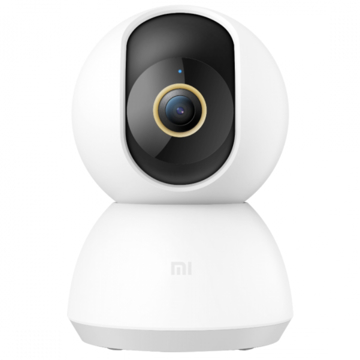 ვიდეო სათვალთვალო კამერა Xiaomi Mi Home Security Camera 2K 360° USB White