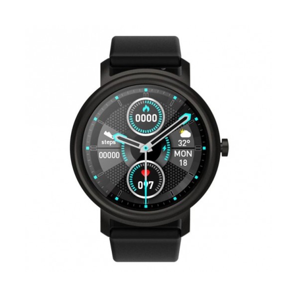 სმარტ საათი Xiaomi XPAW001 Mibro Air Smart Watch Black