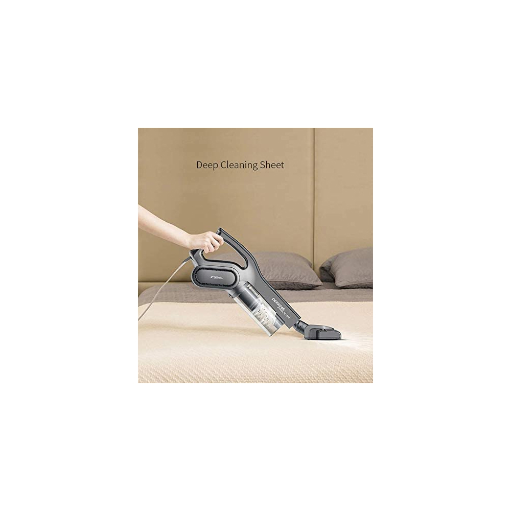 Xiaomi Deerma DX700S 2-in-1 600W Vacuum Cleaner 0,8L Black