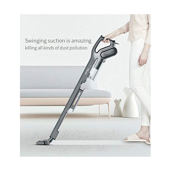 Xiaomi Deerma DX700S 2-in-1 600W Vacuum Cleaner 0,8L Black