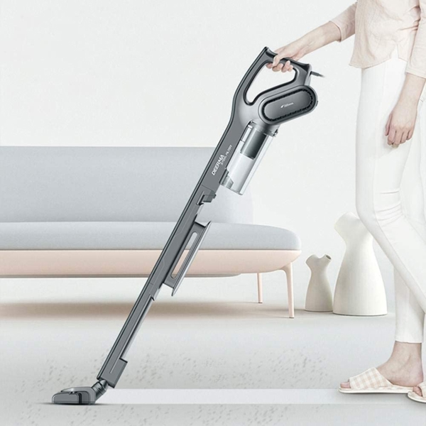 Xiaomi Deerma DX700S 2-in-1 600W Vacuum Cleaner 0,8L Black