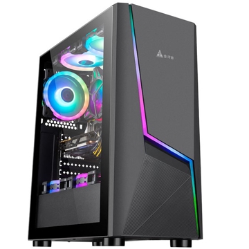 ქეისი Golden Field 1092B ATX Case USB 3.0 Black