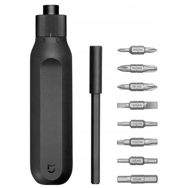 ხელსაწყოების ნაკრები Xiaomi BHR4779GL Mi 16-in-1 Ratchet Screwdriver 