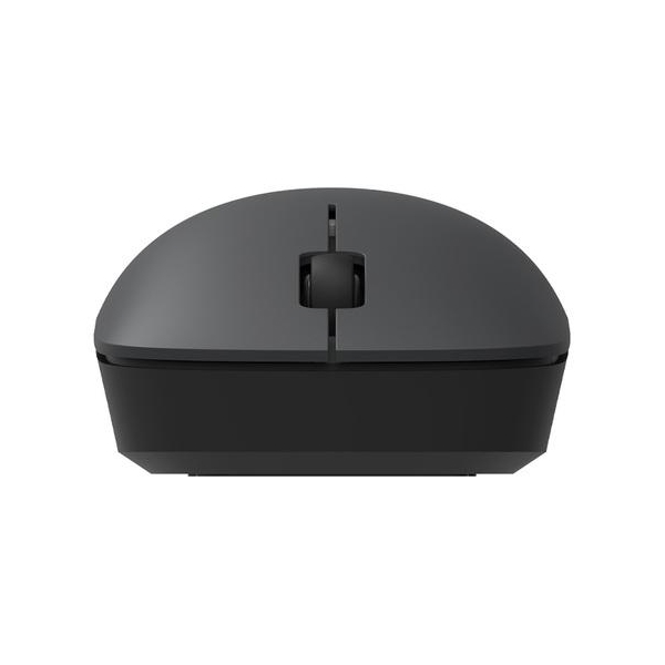 მაუსი Xiaomi MWWM01 MIIIW Wireless Mutemouse USB Black 