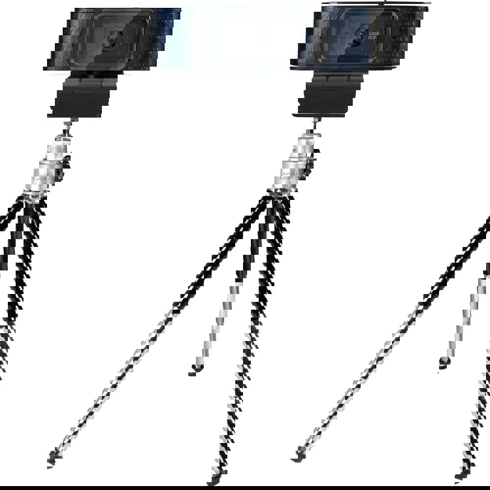 სადგამი Logilink AA0138 Tripod for webcam microphone andothers 19cm extendable legs