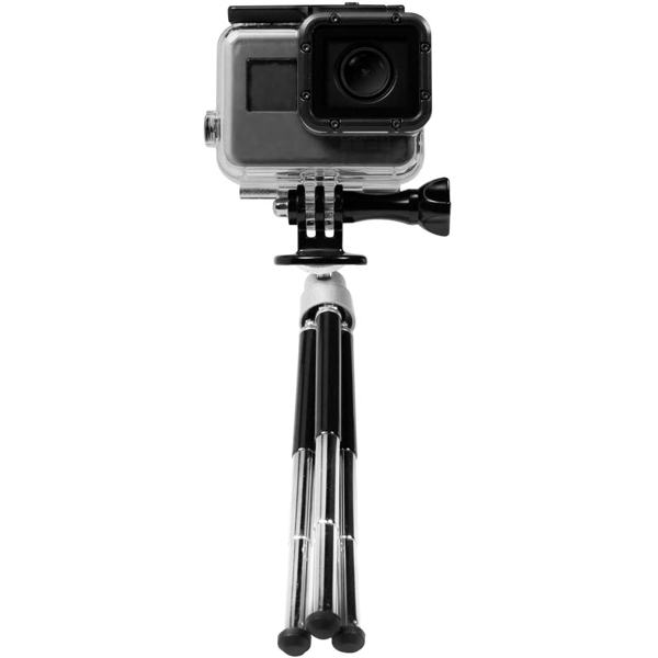 სადგამი Logilink AA0138 Tripod for webcam microphone andothers 19cm extendable legs