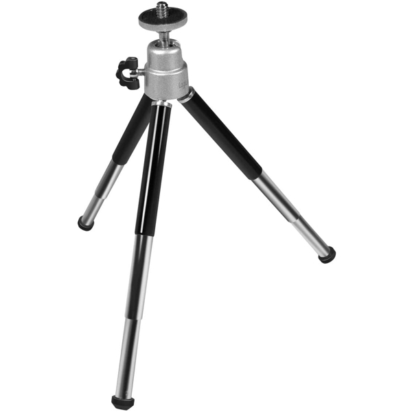 სადგამი Logilink AA0138 Tripod for webcam microphone andothers 19cm extendable legs