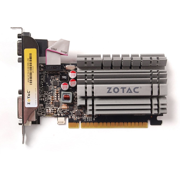 ვიდეო დაფა ZOTAC GT 730 ZONE Edition 4GB - ZT-71115-20L