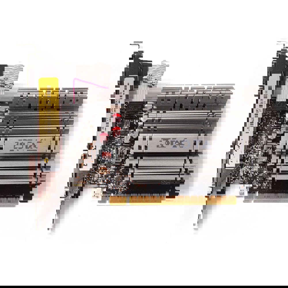 ვიდეო დაფა ZOTAC GT 730 ZONE Edition 4GB - ZT-71115-20L