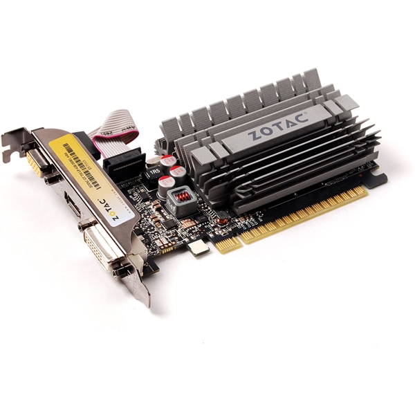 ვიდეო დაფა ZOTAC GT 730 ZONE Edition 4GB - ZT-71115-20L