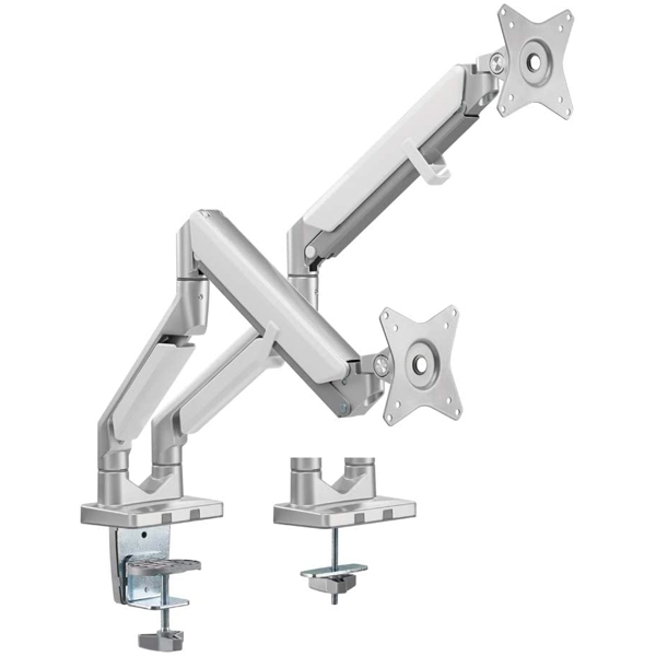 მონიტორის საკიდი Logilink BP0088 Dual Monitor Desk mount 13"-32"